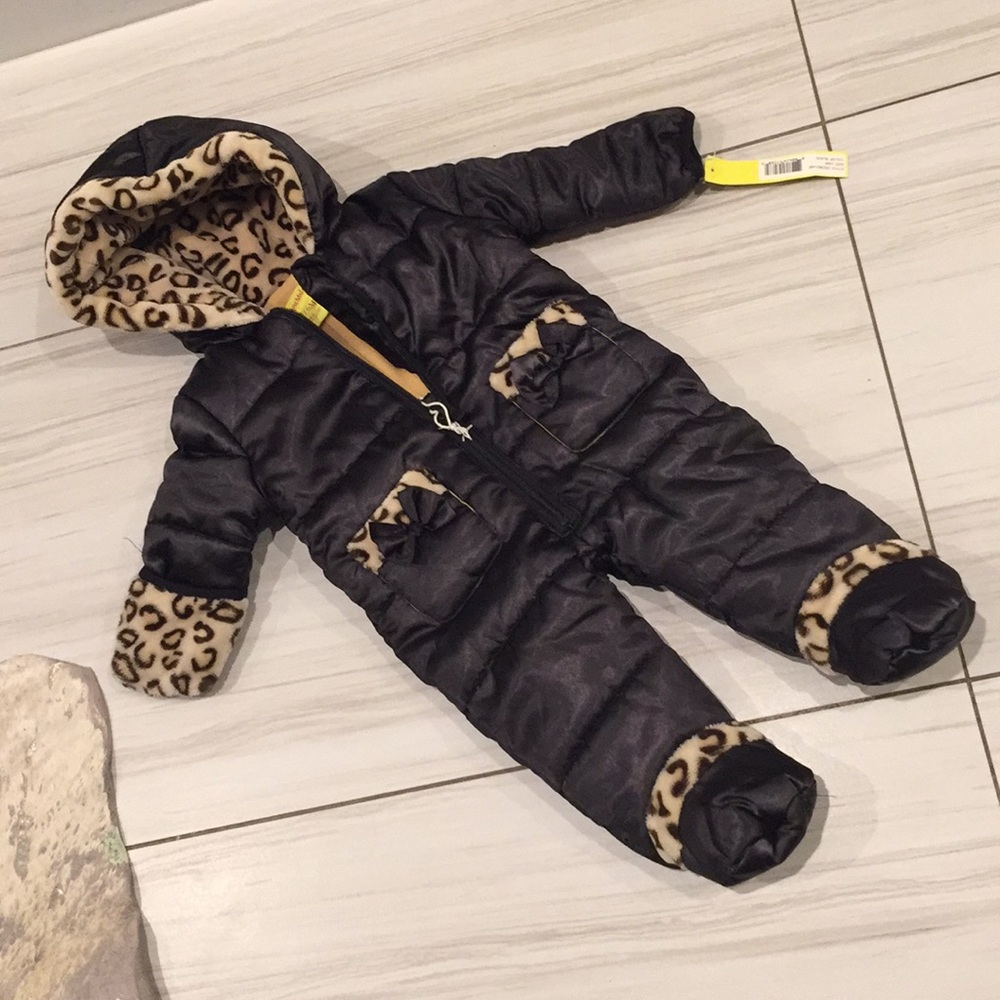 NWT baby snowsuit by catherine malandrino